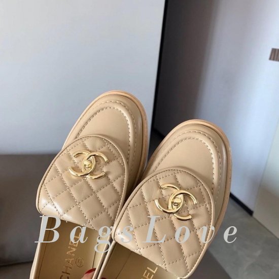 Лоферы Chanel (Шанель) B201933