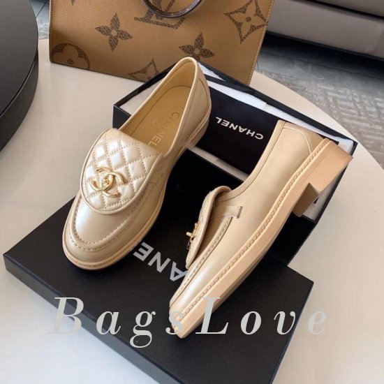 Лоферы Chanel (Шанель) B201933