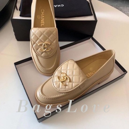 Лоферы Chanel (Шанель) B201933