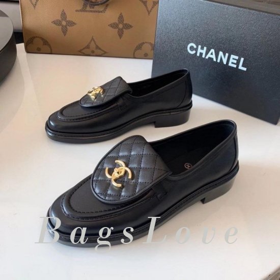 Лоферы Chanel (Шанель) B201934