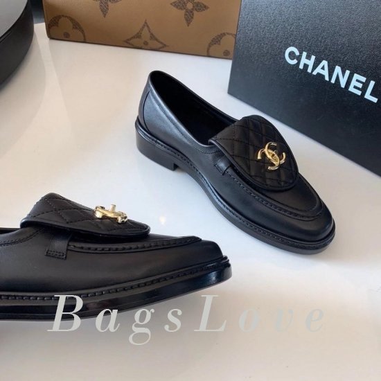 Лоферы Chanel (Шанель) B201934