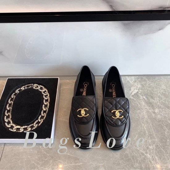 Лоферы Chanel (Шанель) B201934
