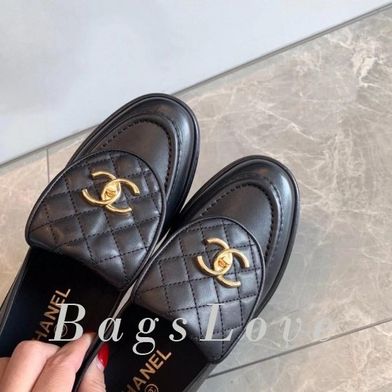 Лоферы Chanel (Шанель) B201934