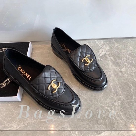 Лоферы Chanel (Шанель) B201934