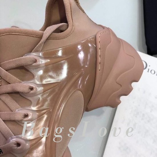 Женские кроссовки Christian Dior (Кристиан Диор) B201935