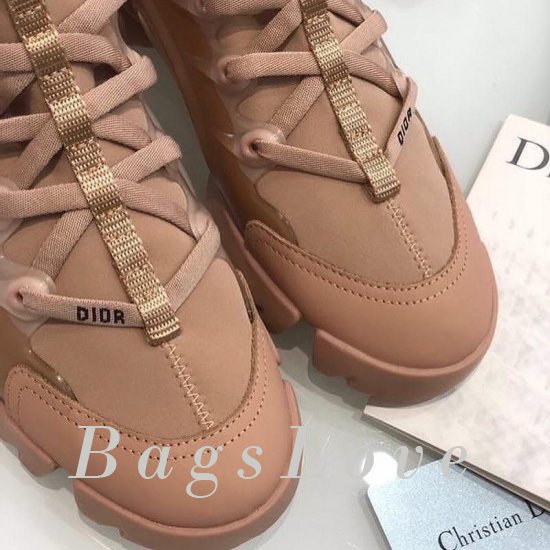 Женские кроссовки Christian Dior (Кристиан Диор) B201935