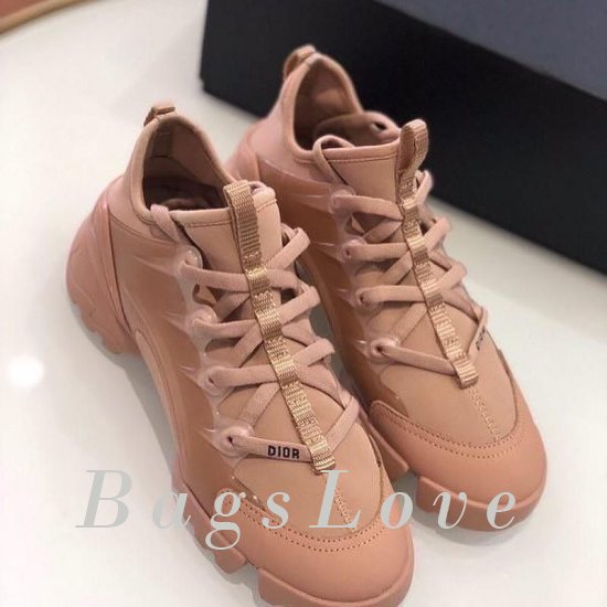 Женские кроссовки Christian Dior (Кристиан Диор) B201935