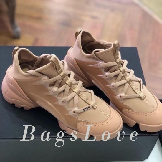 Женские кроссовки Christian Dior (Кристиан Диор) B201935