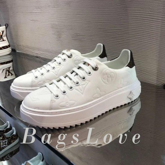 Кеды Louis Vuitton (Луи Виттон) B201937