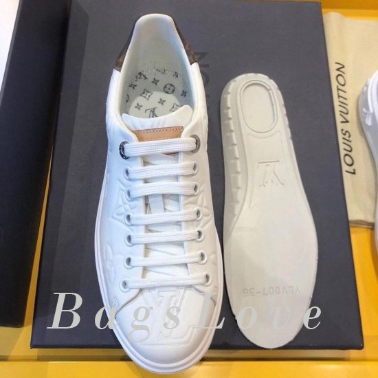 Кеды Louis Vuitton (Луи Виттон) B201937