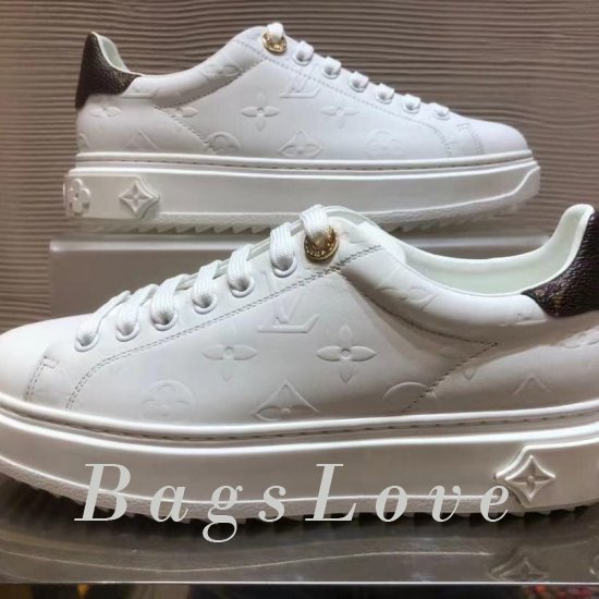 Кеды Louis Vuitton (Луи Виттон) B201937