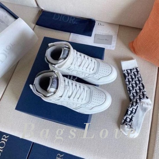 Женские кроссовки Christian Dior (Кристиан Диор) B201938