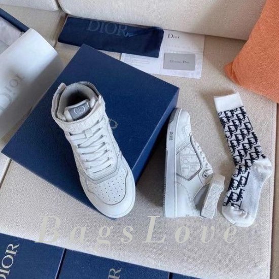 Женские кроссовки Christian Dior (Кристиан Диор) B201938