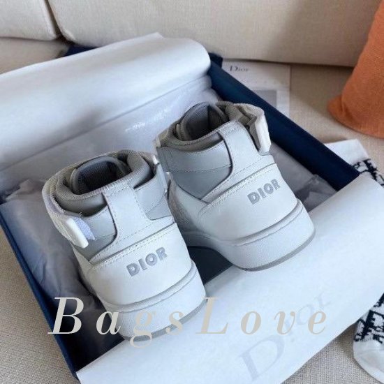 Женские кроссовки Christian Dior (Кристиан Диор) B201938