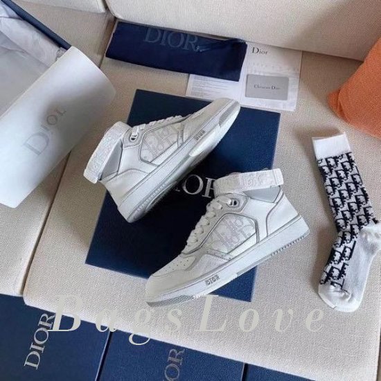 Женские кроссовки Christian Dior (Кристиан Диор) B201938