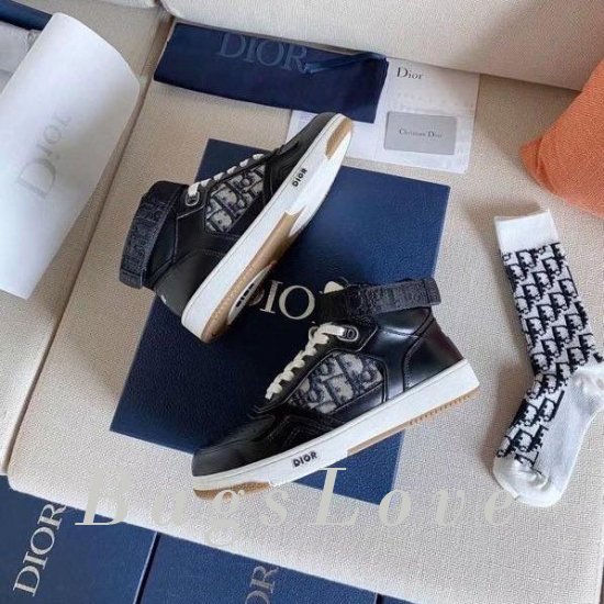 Женские кроссовки Christian Dior (Кристиан Диор) B201939