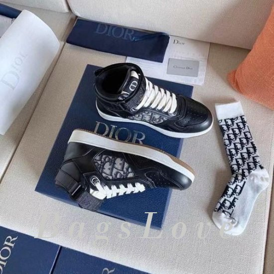 Женские кроссовки Christian Dior (Кристиан Диор) B201939