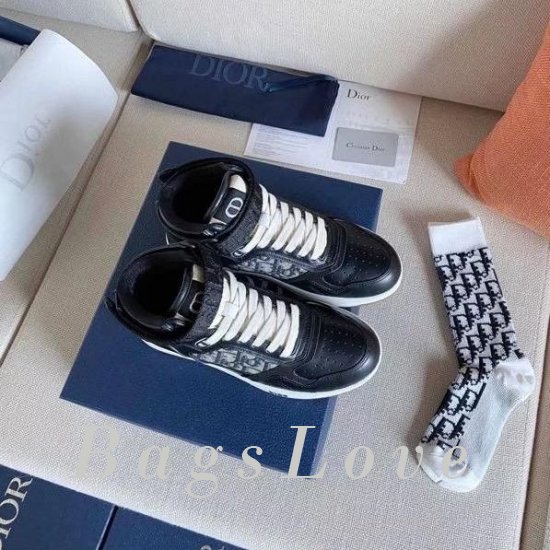 Женские кроссовки Christian Dior (Кристиан Диор) B201939