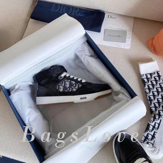 Женские кроссовки Christian Dior (Кристиан Диор) B201939