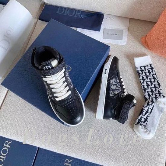 Женские кроссовки Christian Dior (Кристиан Диор) B201939