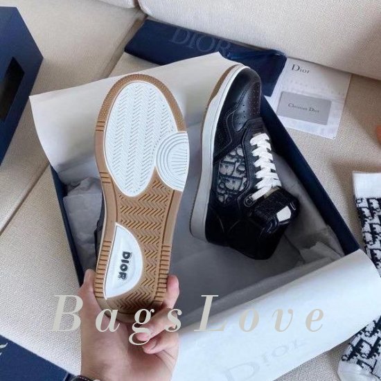 Женские кроссовки Christian Dior (Кристиан Диор) B201939