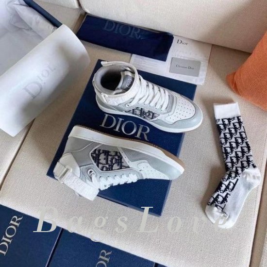 Женские кроссовки Christian Dior (Кристиан Диор) B201940