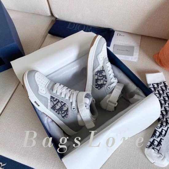 Женские кроссовки Christian Dior (Кристиан Диор) B201940