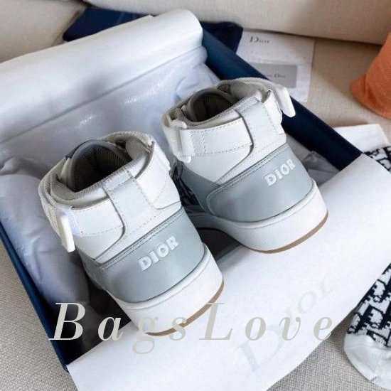 Женские кроссовки Christian Dior (Кристиан Диор) B201940