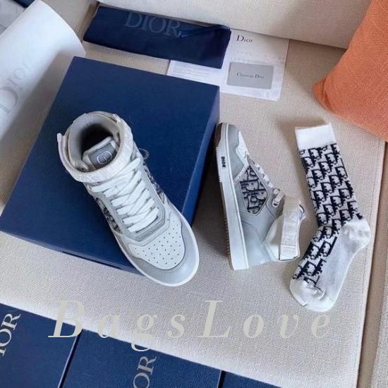Женские кроссовки Christian Dior (Кристиан Диор) B201940