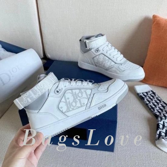 Мужские кроссовки Christian Dior (Кристиан Диор) B500237