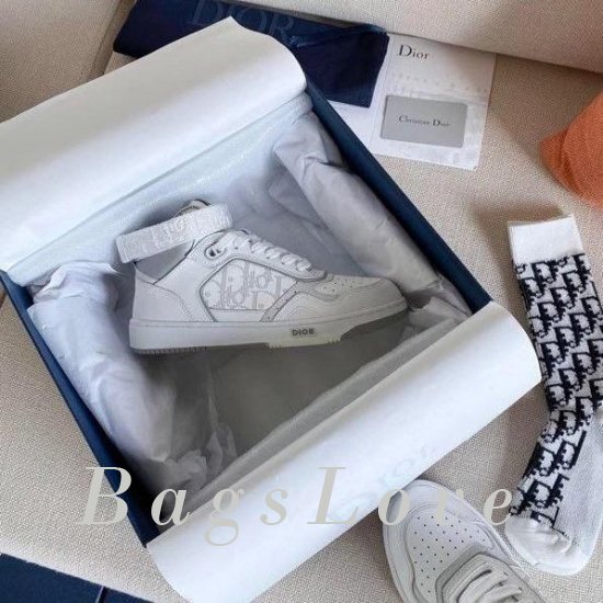 Мужские кроссовки Christian Dior (Кристиан Диор) B500237