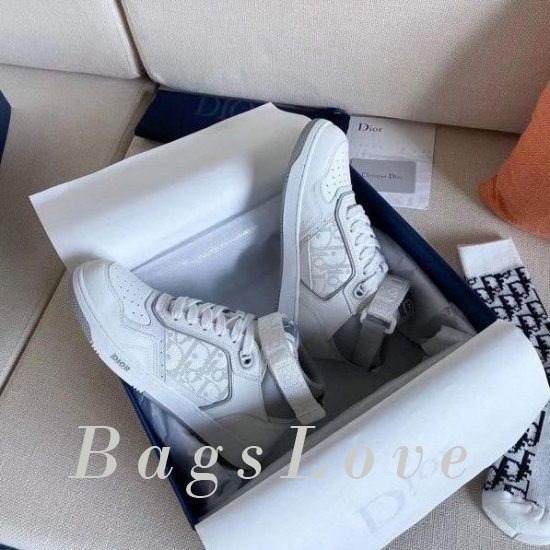 Мужские кроссовки Christian Dior (Кристиан Диор) B500237