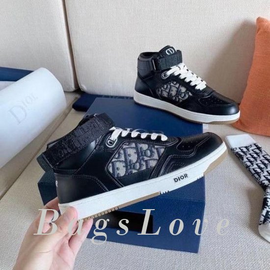 Мужские кроссовки Christian Dior (Кристиан Диор) B500238