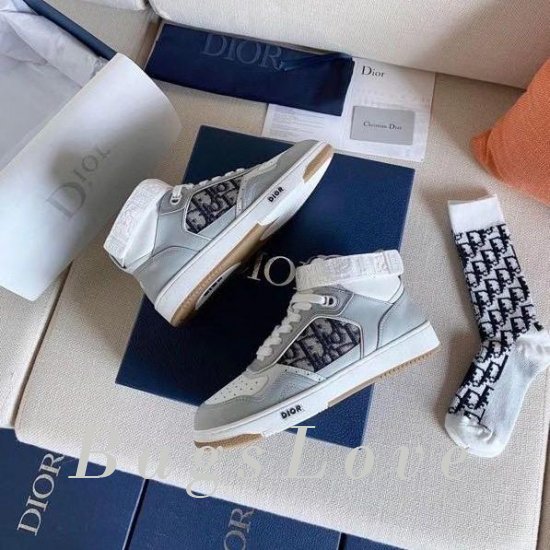 Мужские кроссовки Christian Dior (Кристиан Диор) B500239