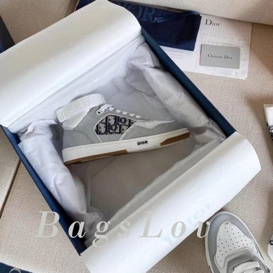 Мужские кроссовки Christian Dior (Кристиан Диор) B500239