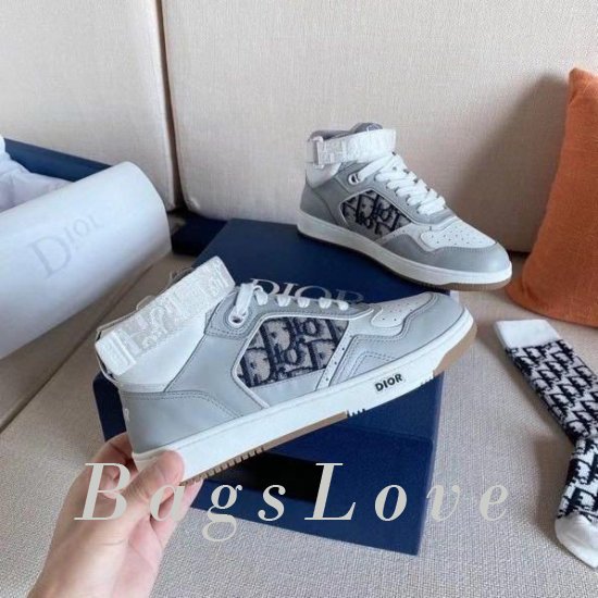 Мужские кроссовки Christian Dior (Кристиан Диор) B500239