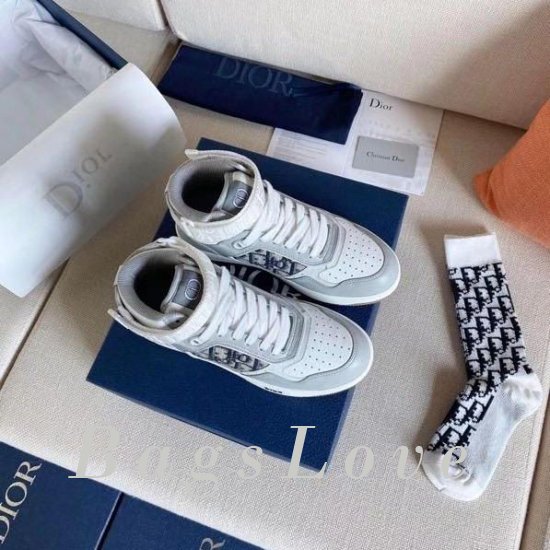 Мужские кроссовки Christian Dior (Кристиан Диор) B500239