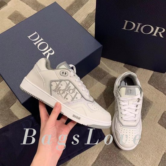 Женские кроссовки Christian Dior (Кристиан Диор) B201941