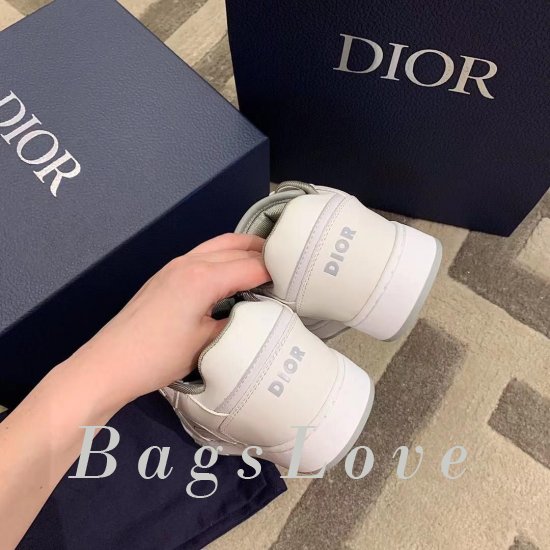 Женские кроссовки Christian Dior (Кристиан Диор) B201941