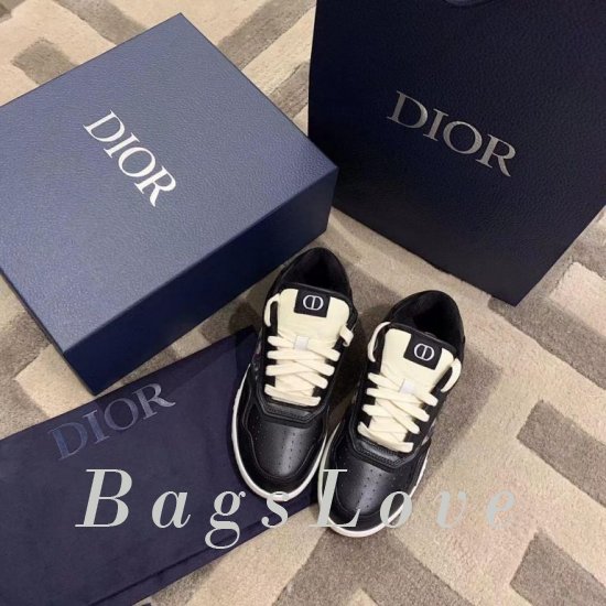 Женские кроссовки Christian Dior (Кристиан Диор) B201942