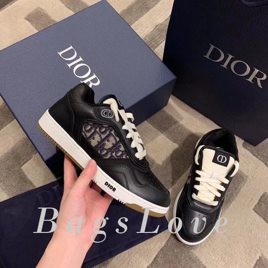 Женские кроссовки Christian Dior (Кристиан Диор) B201942