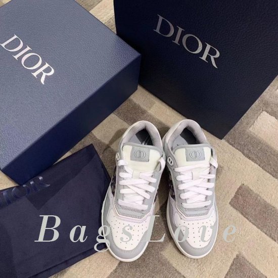 Женские кроссовки Christian Dior (Кристиан Диор) B201943