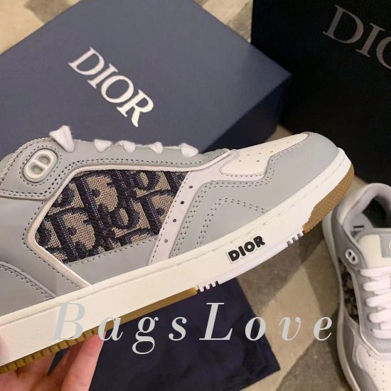 Женские кроссовки Christian Dior (Кристиан Диор) B201943