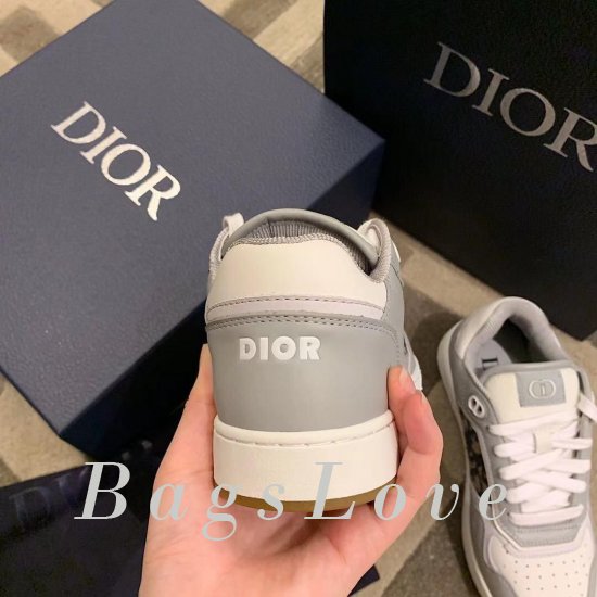 Женские кроссовки Christian Dior (Кристиан Диор) B201943