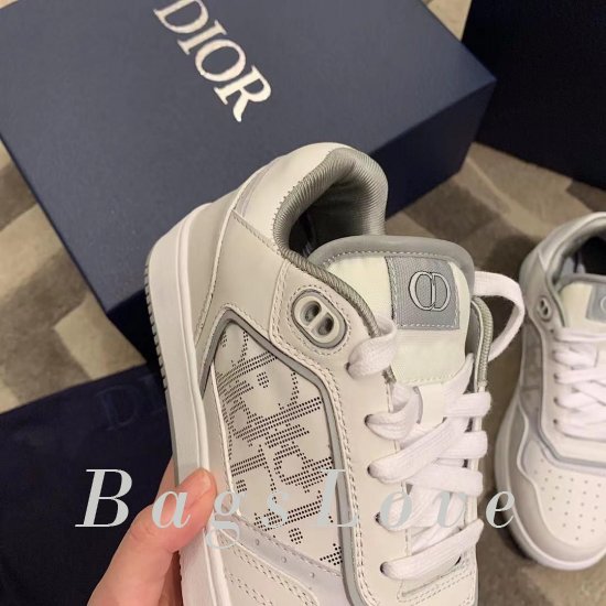 Мужские кроссовки Christian Dior (Кристиан Диор) B500240