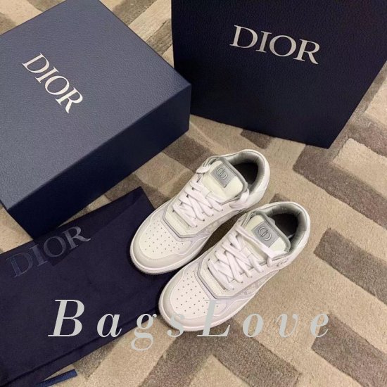 Мужские кроссовки Christian Dior (Кристиан Диор) B500240