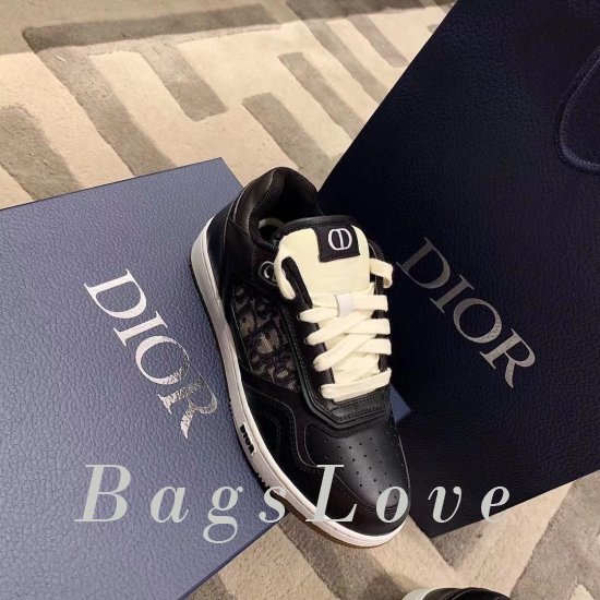 Мужские кроссовки Christian Dior (Кристиан Диор) B500241