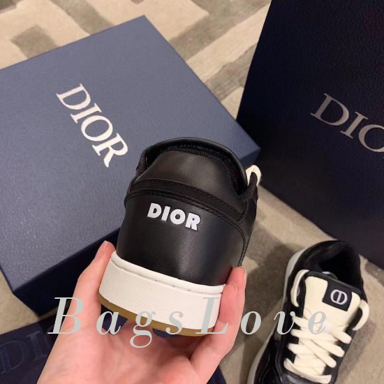 Мужские кроссовки Christian Dior (Кристиан Диор) B500241