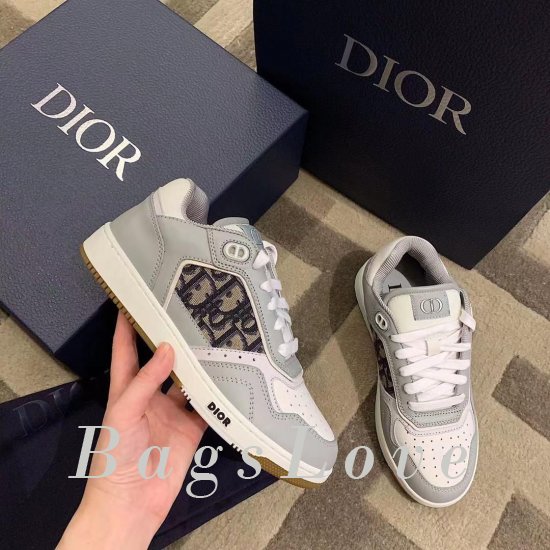 Мужские кроссовки Christian Dior (Кристиан Диор) B500242