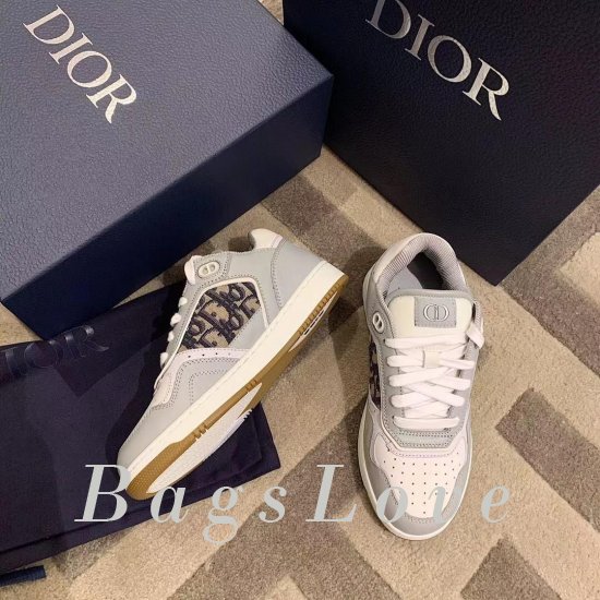 Мужские кроссовки Christian Dior (Кристиан Диор) B500242